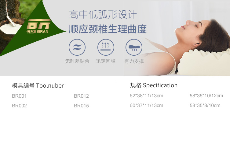 倍然乳膠家居按摩枕,倍然乳膠家居花板按摩床墊,倍然乳膠家居?jì)雰和?湖南倍然乳膠家居有限公司